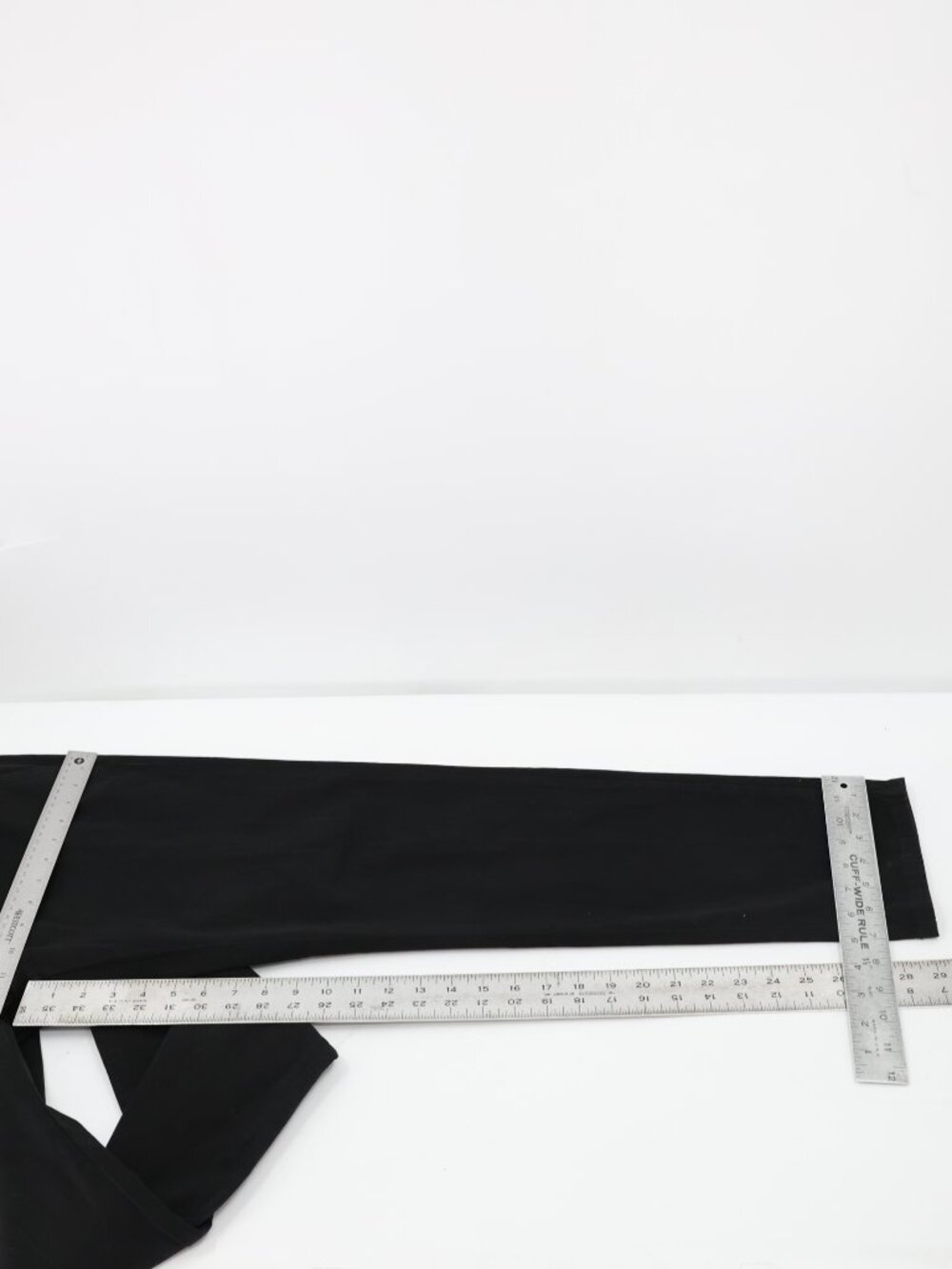 Mott & Bow Pants Mens 32 L29 Charles Chino Straight Fit Stretch Classic Casual - Picture 8 of 12